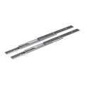 Drawer Slides, 14 3/4 in, 120 lb, 1PK