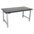 Workstation, Chemguard, Lt Blue