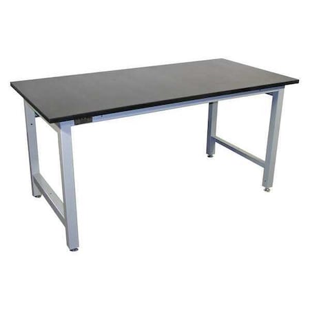 Workstation, Chemguard, Lt Gray