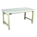 Workstation, ESD, Rolled Edge, Lt Beige