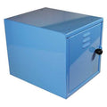 Pad Lock Drawer, Lt Blue