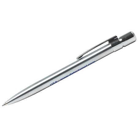Metal Detectable Case Pen, Blue Ink, W/Clip, PK50