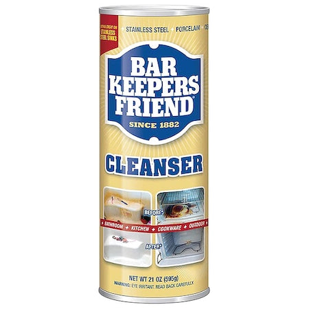 Powder Cleanser, Non-Aerosol Can, 21 oz, None, 12 PK