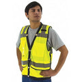 High Visibility Vest, Yellow, L
