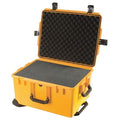Yellow Protective Case, 24.6" L x 19.7" W x 14.4" D