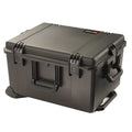 Black Protective Case, 24.6" L x 19.7" W x 14.4" D