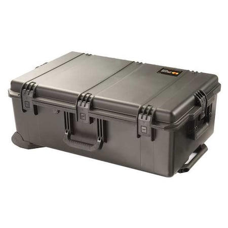 Black Protective Case, 31.3" L x 20.4" W x 12.2" D