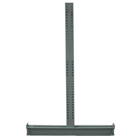 Cantilever Rack Double Upright, 96x65 in.