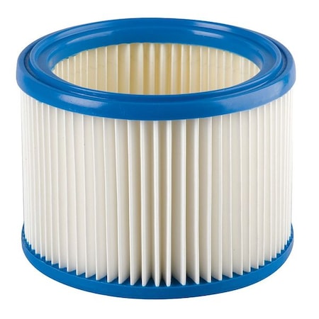 Cartridge Filter, 7 in H, Paper