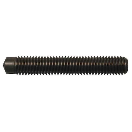 Weld Stud, 1/2""-13, 1 1/4 in, CFL, 18-8 Stainless Steel, Plain Finish, 100 PK