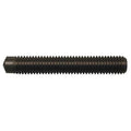 Weld Stud, 1/2""-13, 2 in, CFL, Steel, Plain Finish, 100 PK