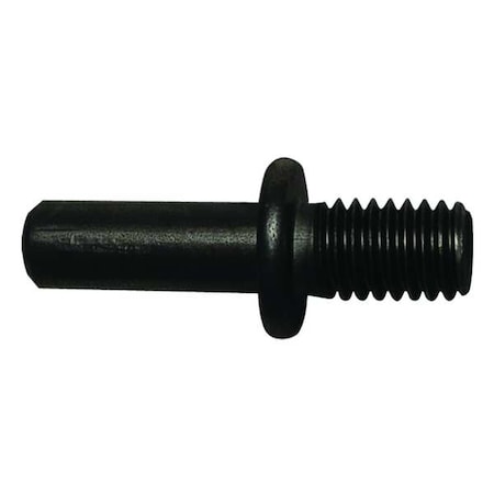 Weld Stud, 3/8""-16, 1 in, CKL, Steel, Plain Finish, 100 PK
