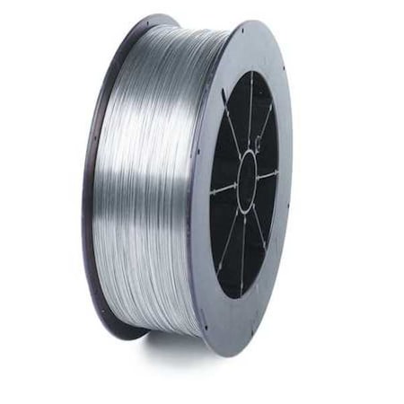 Flux-Cored Welding Wire, Innershield NR-211-MP, Carbon Steel, .035 Dia., AWS E71T-11, 10 lb