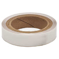 Laminate Tape, Polyester, Clear, 1In x 50Ft