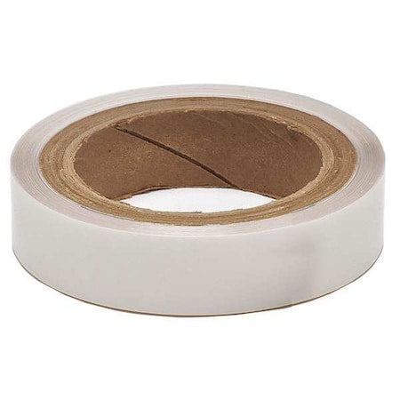 Laminate Tape, Polyester, Clear, 1In x 50Ft