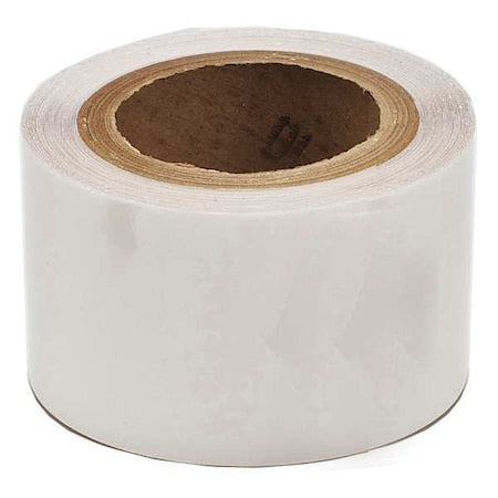 Floor Tape, Clear, 3 inx100 ft, Roll