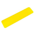 Anti-Slip Tread Aluminum oxide 60 Grit Size, Yellow, 6" W x 2 ft. L, 33 mil Thick