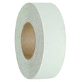 Anti-Slip Tape Aluminum oxide 60 Grit Size, Clear, 4" W x 60 ft. L, 33 mil Thick