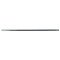 Chainsaw File, Round, 1/8x6 In