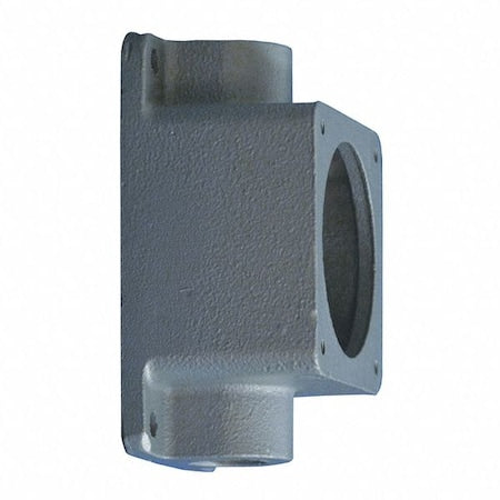Back Box, 30 A, 250/600V AC, 3 Pole, NEMA 4X