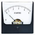 Analog Panel Meter, AC Current, 0-5 AC A