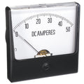Analog Panel Meter, AC Current, 0-10 AC A