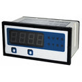 Digital Panel Meter, Process, 0 to10 VDC