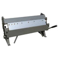 Sheet Metal Brake, Box and Pan, 24" Bend L