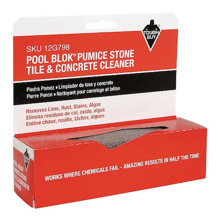 Cleaner Stick, 5 3/4 in L, Gray