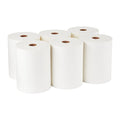 Shop Towel Roll Airlaid 10" x 220 ft., White, 6PK