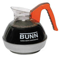 Orange 64 oz Pourover Decanter