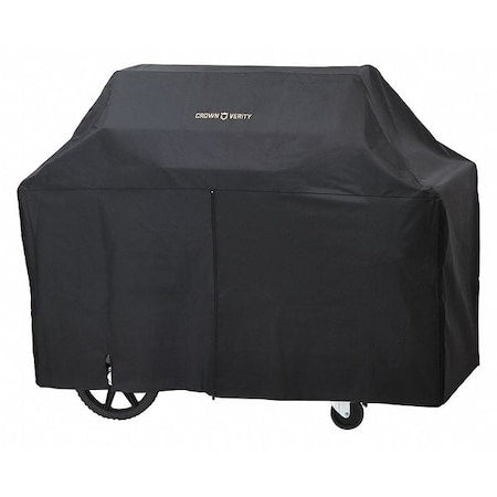 Grill Cover,24x38x16 In