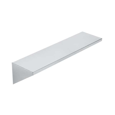 Removable Front Shelf,9-1/2x48x4