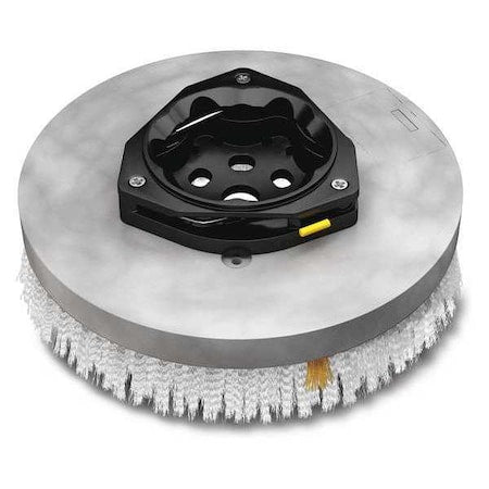 Rotary Brush, 28" Machine, 14" Brush, Round
