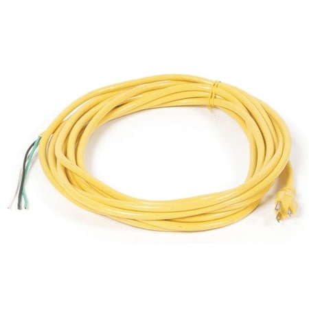 Power Cord, 25 ft, Use w/4VDU7