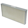 Panel Filter, Use w/4VDW8