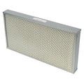 Panel Filter, Use w/4VDW7