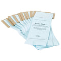 Paper Vacuum Bags, 10 PK