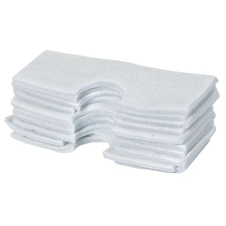 Exhaust Filter, w/4VDW3, 4VDW4, PK10
