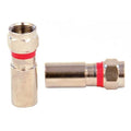 Coupler, Cable, F-Type, RG59, PK10