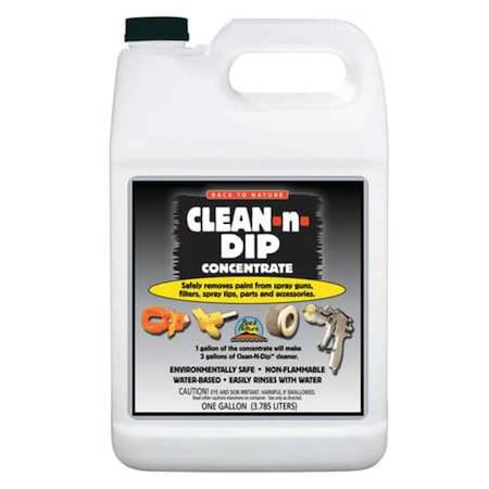 Paint Remover, 1 gal Bottle, Water Base