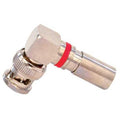 Cable Coupler, BNC/Male, RG6 Coax, PK10
