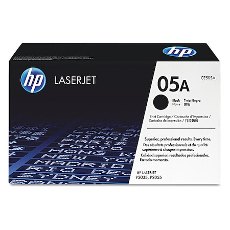 Toner Cartridge, Black