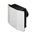 Exhaust Fan, 8In Dct Dia, Steel, 120 V