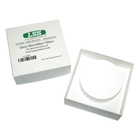 Filter Membrane,2.5cm,PK100