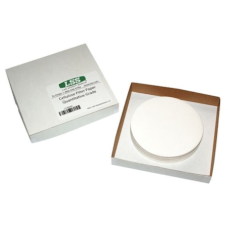 20UmQuantitativeFilterPaper9.0Cm, PK100