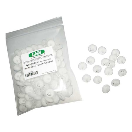 Gf Syringe Filters 0.70, PK100