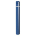 Post Sleeve, 7 In Dia., 60 In H, Blue