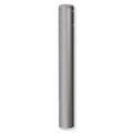 Post Sleeve, 7 In Dia., 60 In H, Gray