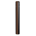 Post Sleeve, 7 In Dia., 60 In H, Brown